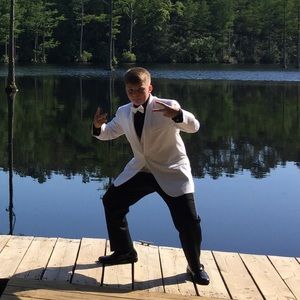 Meet your Posher, Brett